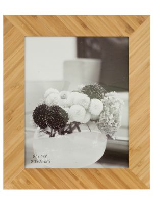 Bamboo Picture Frame