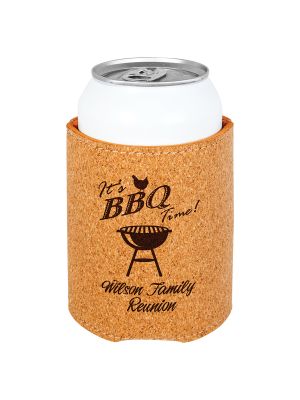 Insulated Cork Beverage Holder