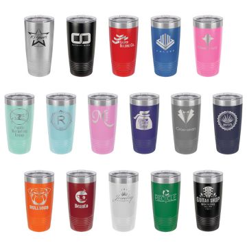 Polar Camel 20oz Vacuum Insulated Tumbler