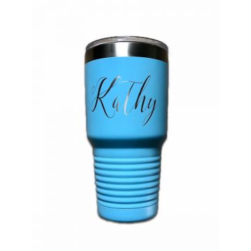 Personalized Name 30oz Polar Camel Tumbler