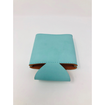 Bride Tribe Leather Can Holder