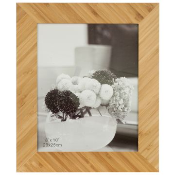 Bamboo Picture Frame