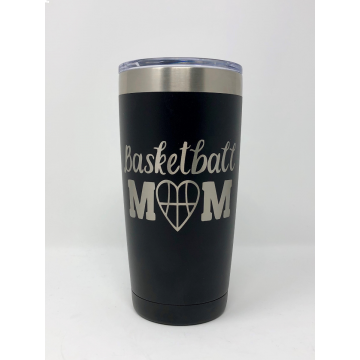Basketball Mom 20oz Polar Camel Tumbler | More Colors Available!