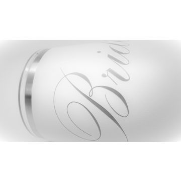 Bride 12oz Stemless 'Polar Camel' Tumbler