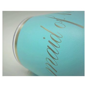 Maid Of Honor 12oz Stemless 'Polar Camel' Tumbler