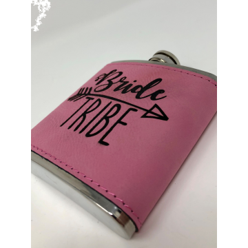 Bride Tribe Bridesmaid Flask